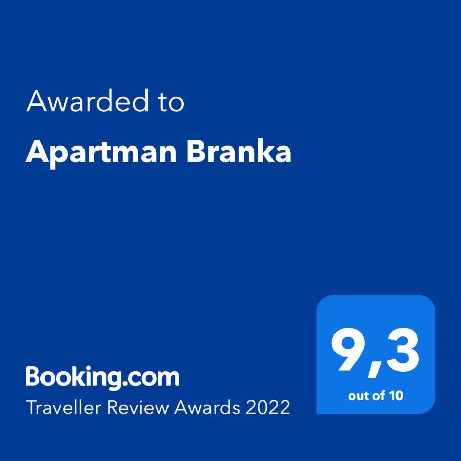 Apartman Branka Labin  Exterior photo