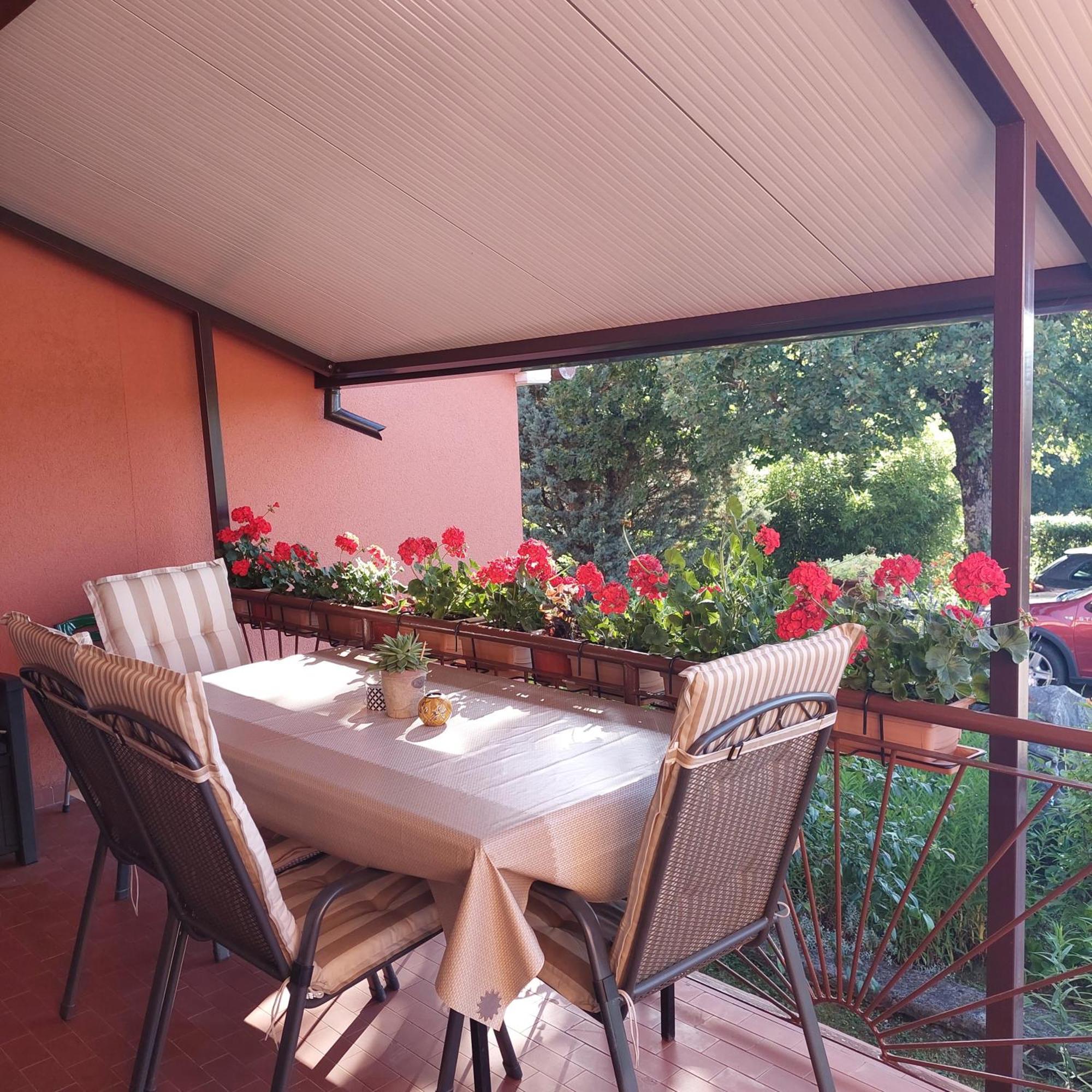 Apartman Branka Labin  Exterior photo