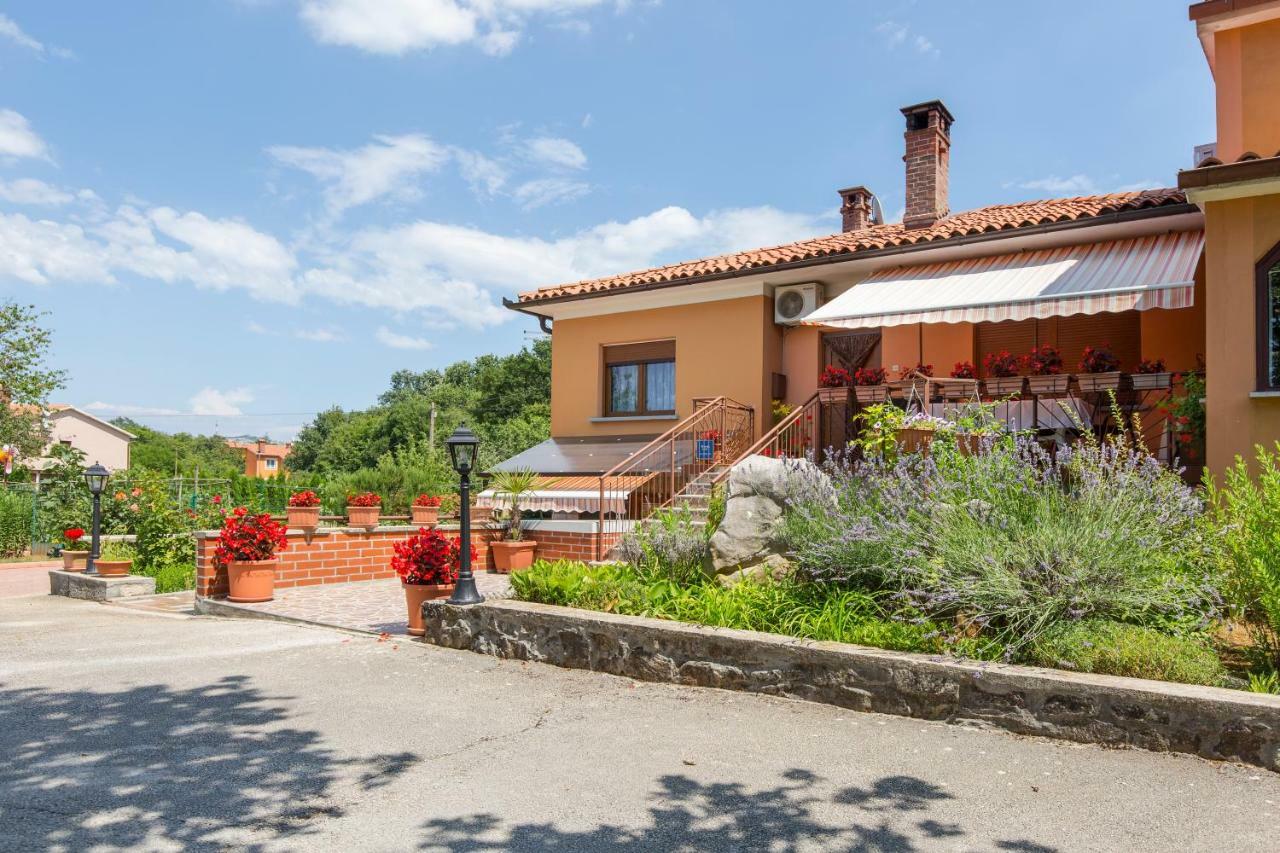 Apartman Branka Labin  Exterior photo