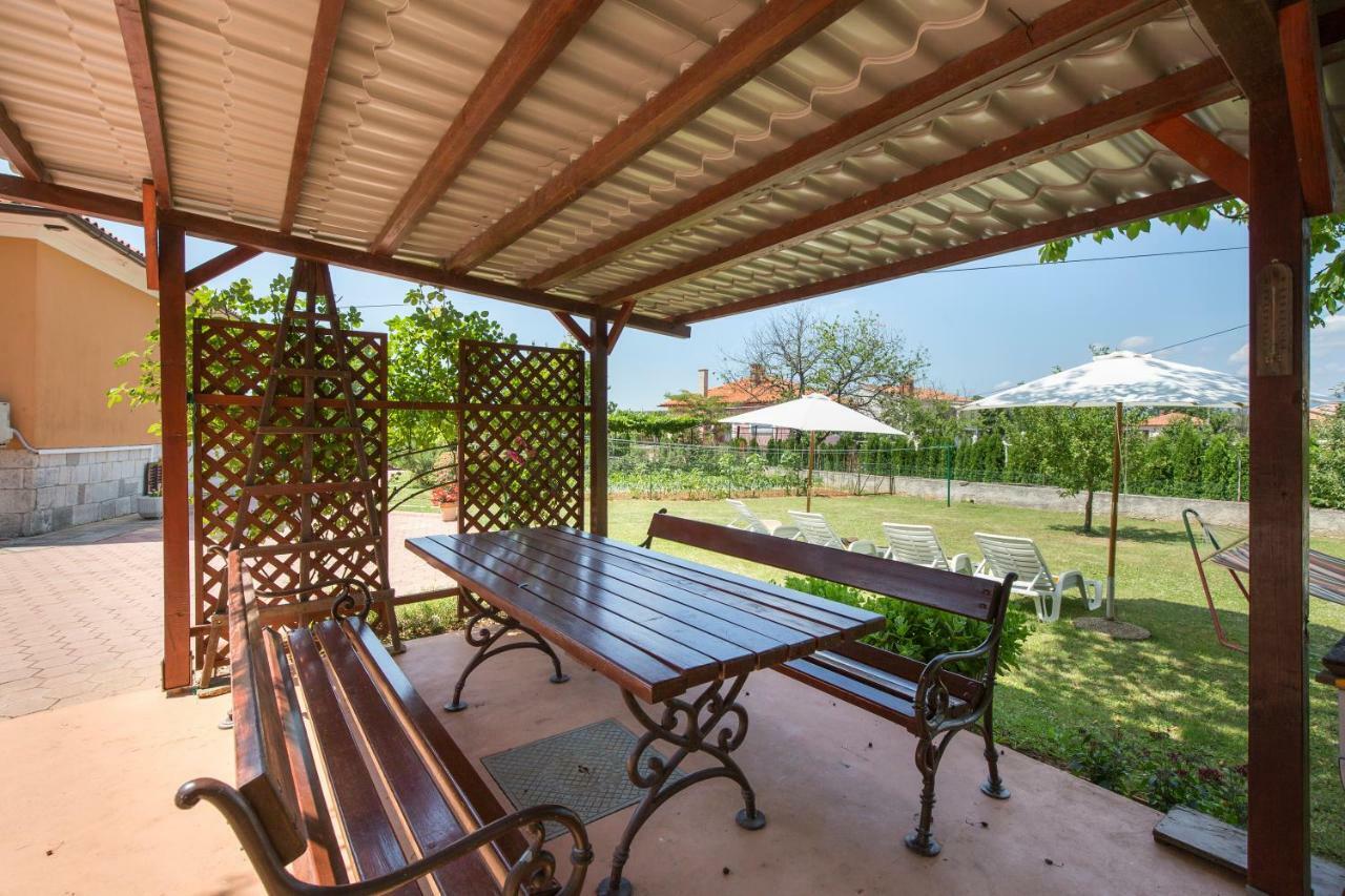 Apartman Branka Labin  Exterior photo
