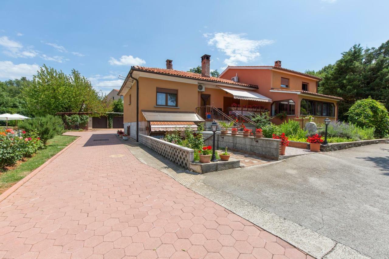 Apartman Branka Labin  Exterior photo