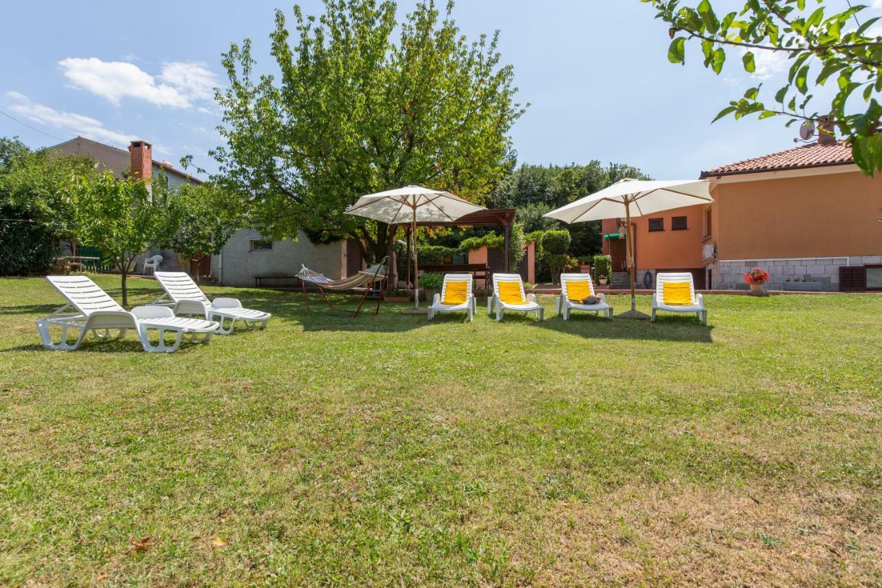 Apartman Branka Labin  Exterior photo