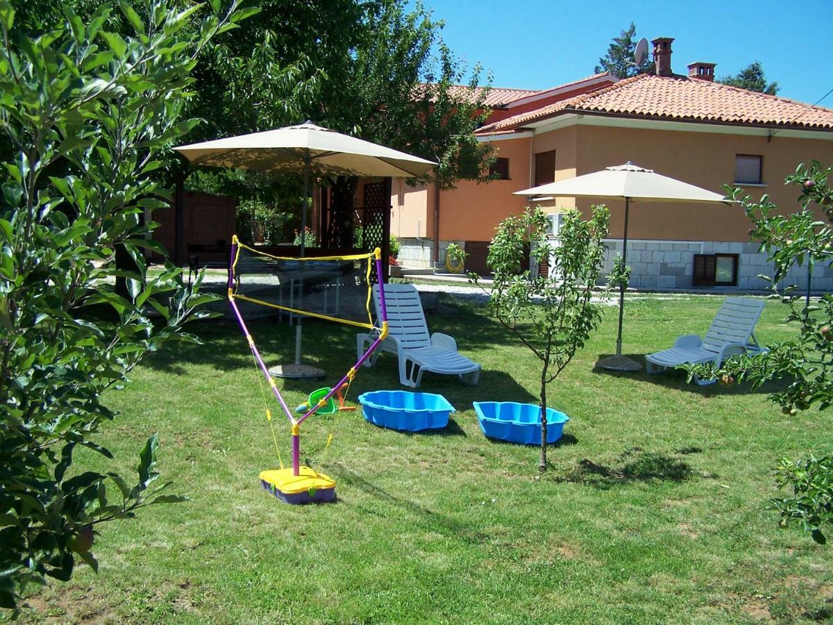 Apartman Branka Labin  Exterior photo